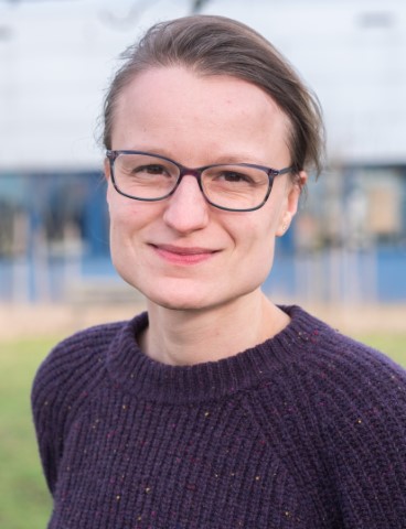 Nienke Snijders- van de Burgwal